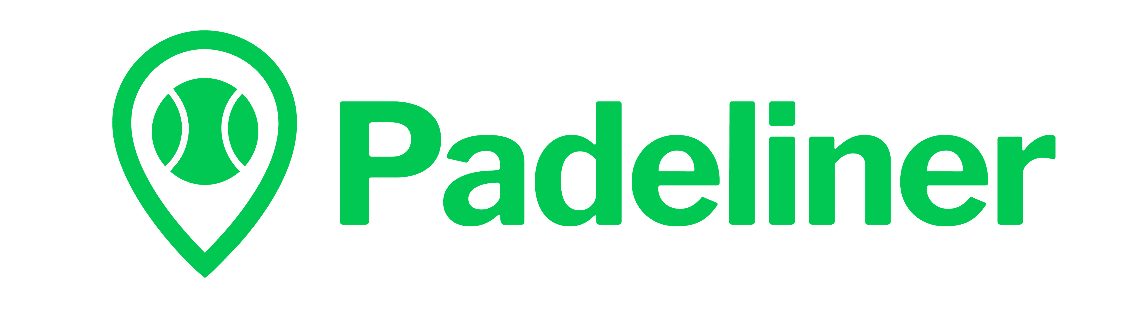 Padeliner Logo
